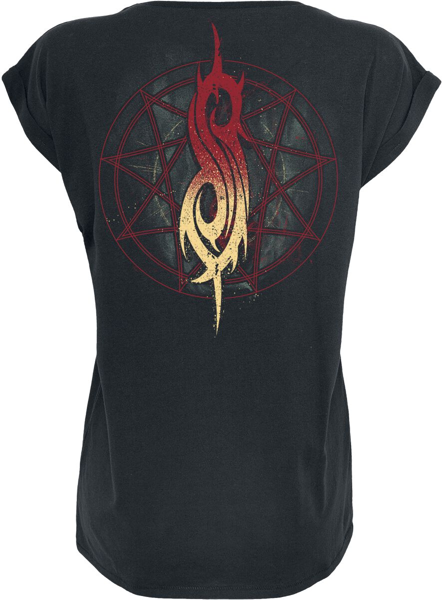 Burn Me Away | Slipknot T-Shirt Manches courtes