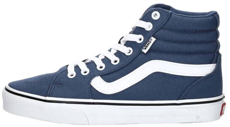 Vans Filmore Hi licht blauw