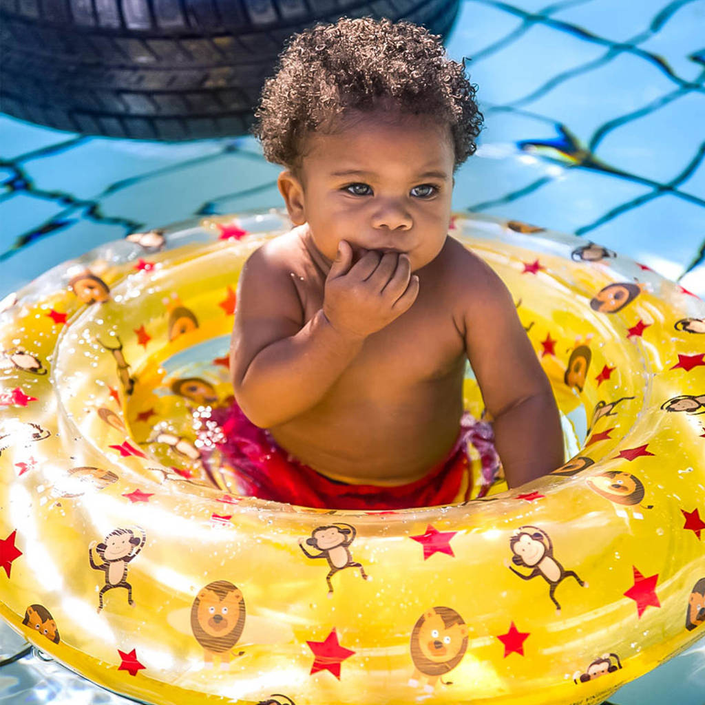 Baby float Circus