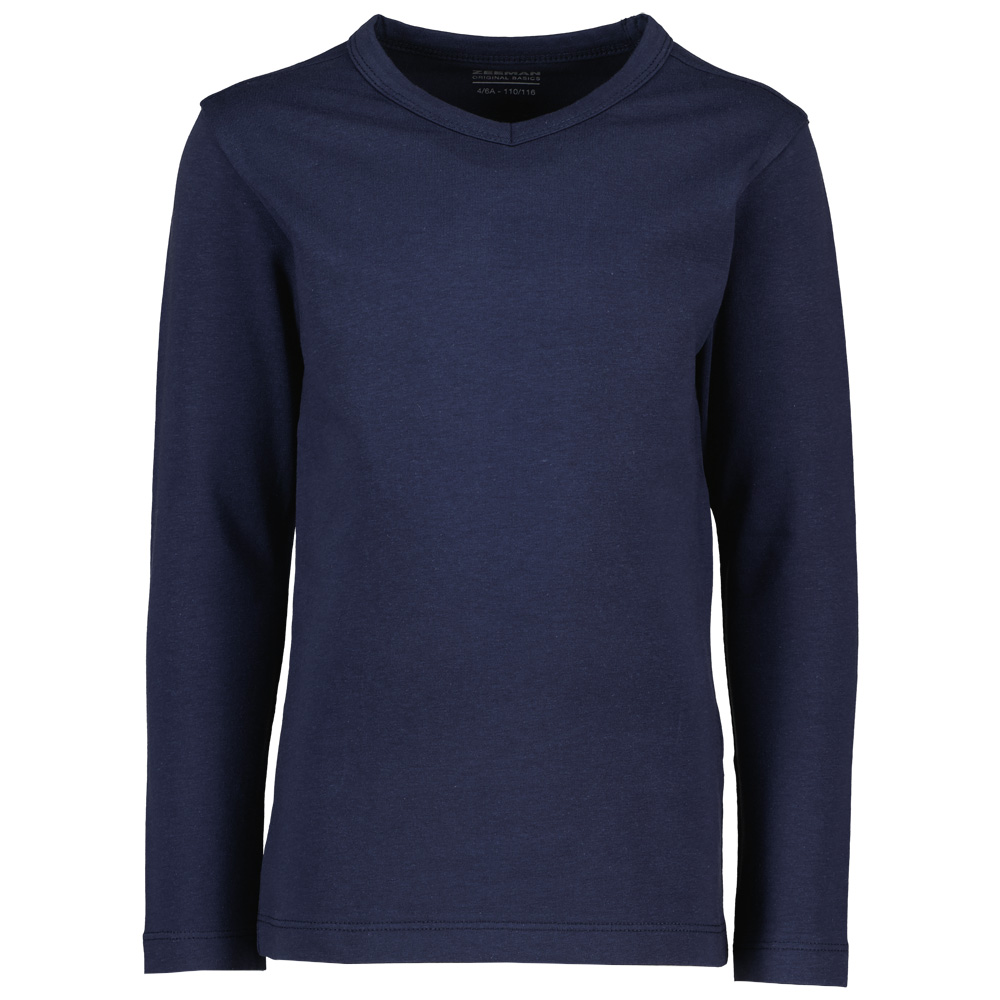Jongens T-shirt Navy kopen? Goed en goedkoop
