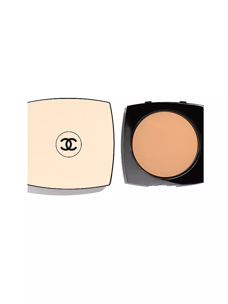 CHANEL POUDRE BELLE MINE NATURELLE - NACHFÜLLUNG 12G hellbraun