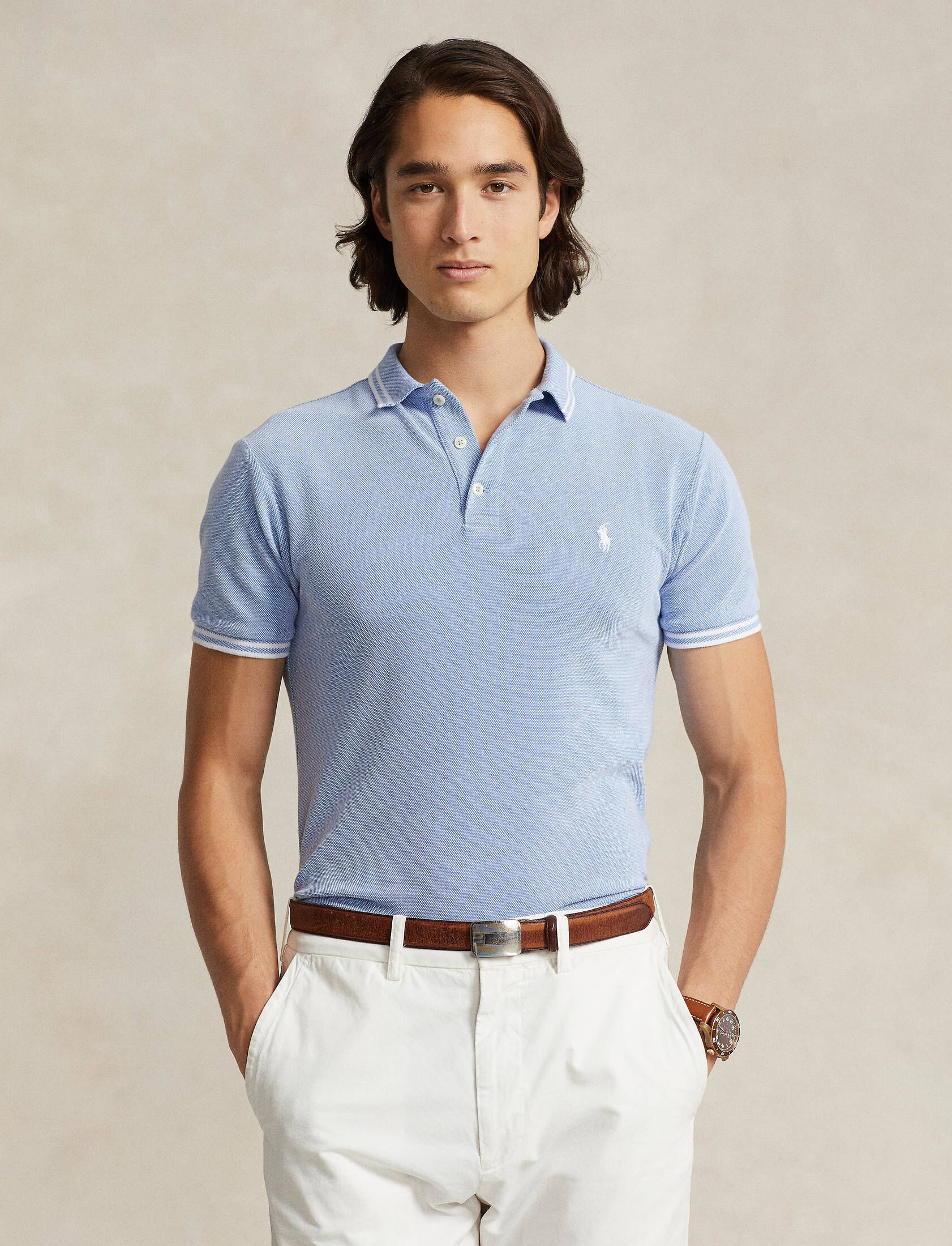Polo Ralph Lauren| Herren Poloshirt