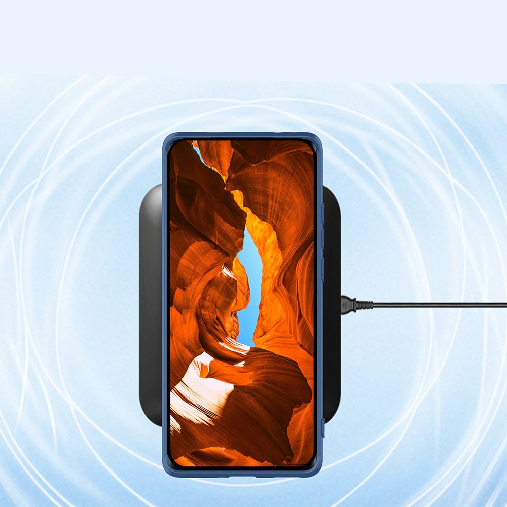 Samsung Galaxy S25 FE Gummi Case Hülle mit Kameraschutz MagSafe-Modul - Rosa (Matt)