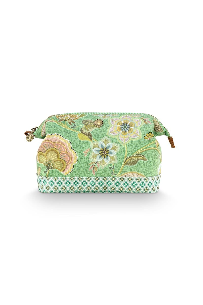 Pip Studio Toilettas Cooper Large Matata Green