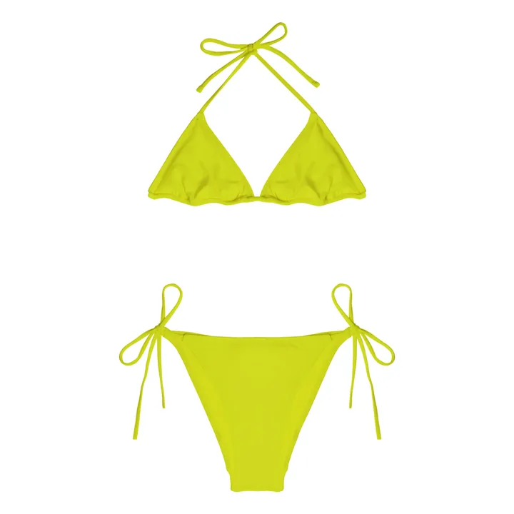 Lido Maillot 2 Pièces Venti | Vert