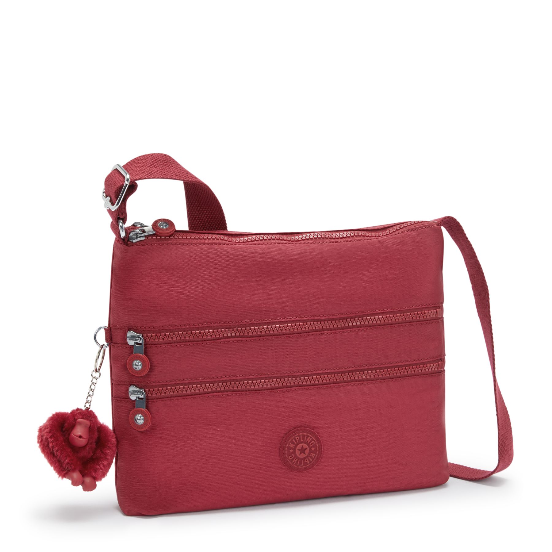 ALVAR  Sac épaule Moyen Bandoulière - Funky Red