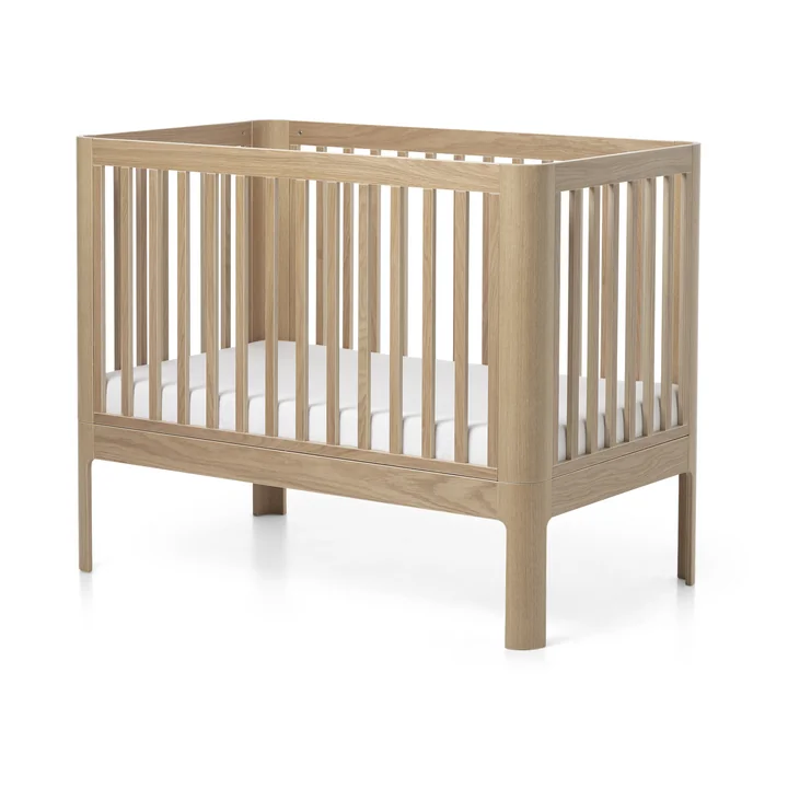 Flexa - Nova Babybett, soft cream