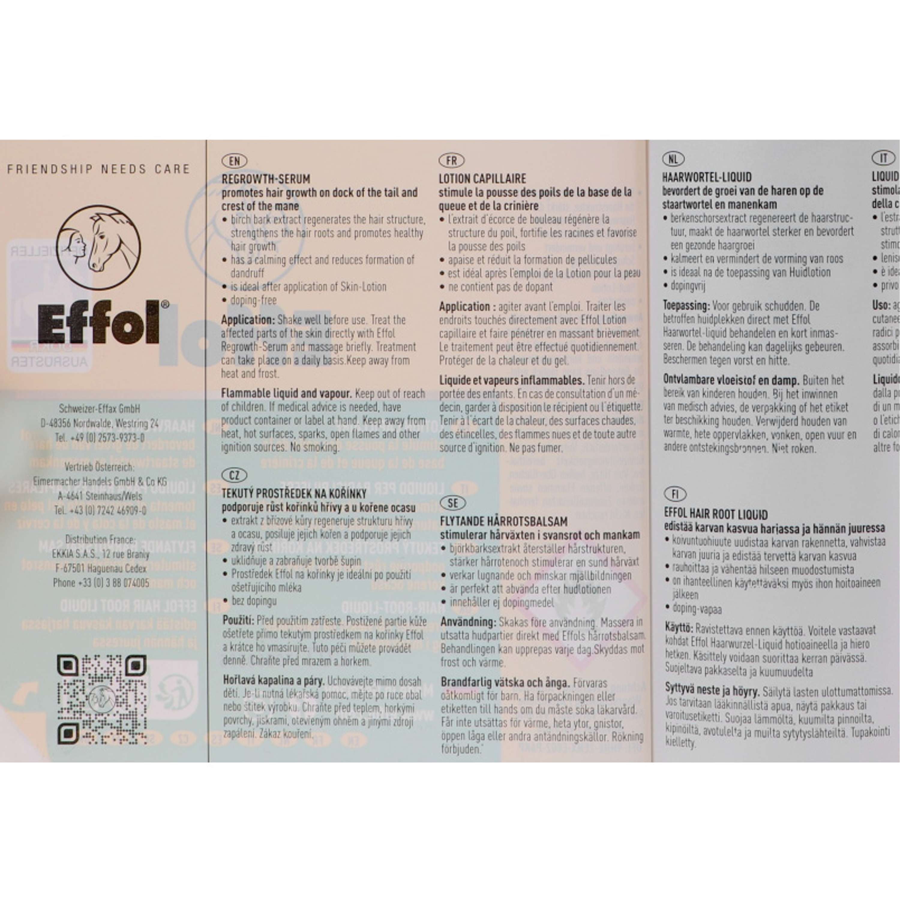 Effol Haarwortellotion