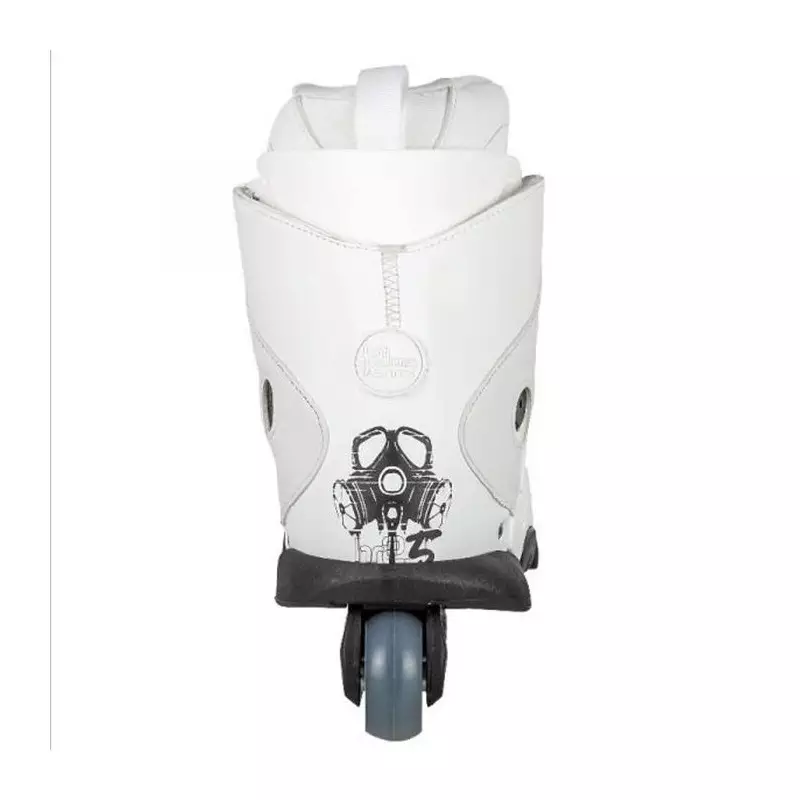 Roller agressif REMZ Remz HR 2.5 Blanc