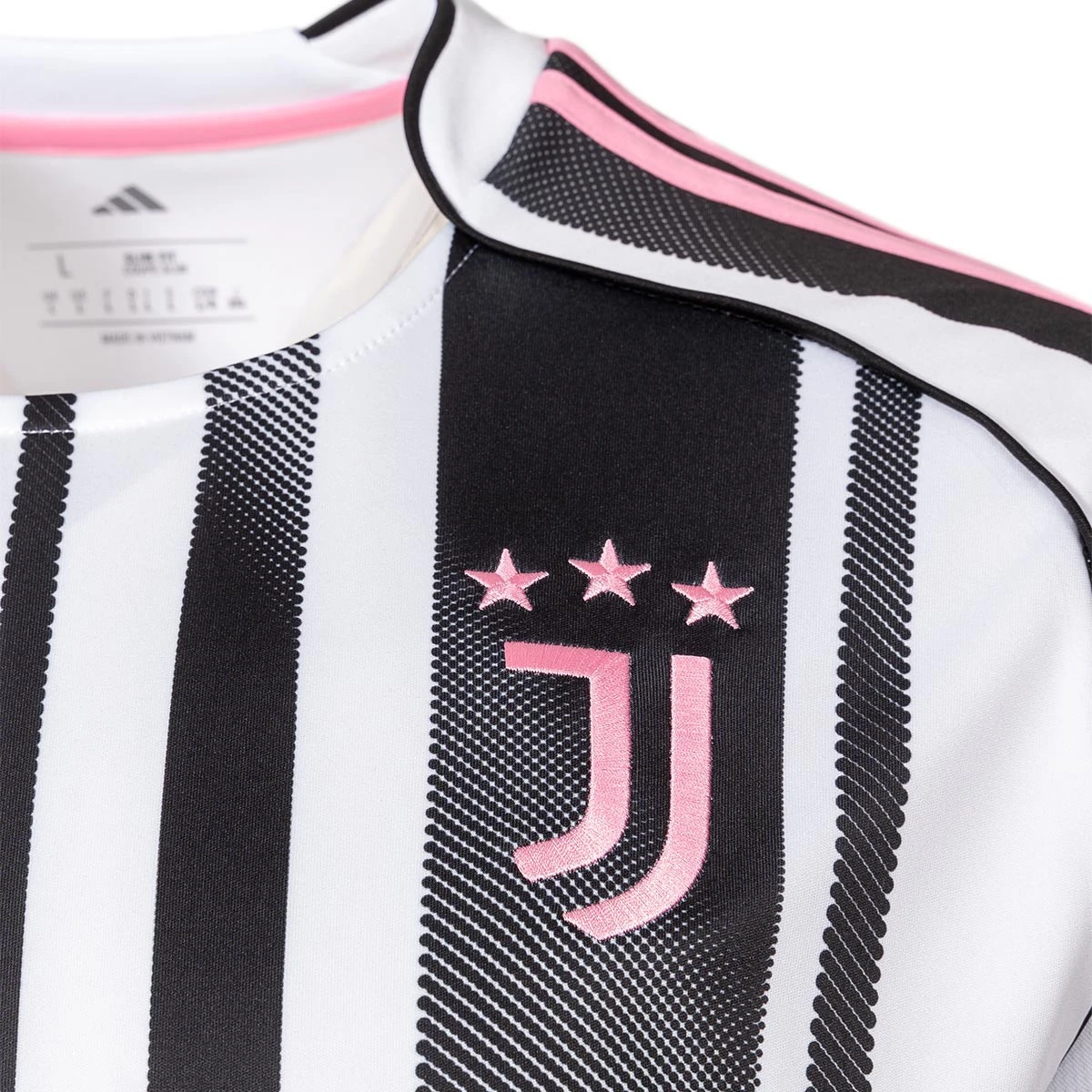 Camisola adidas Juventus Primeiro Equipamento 2025-2026