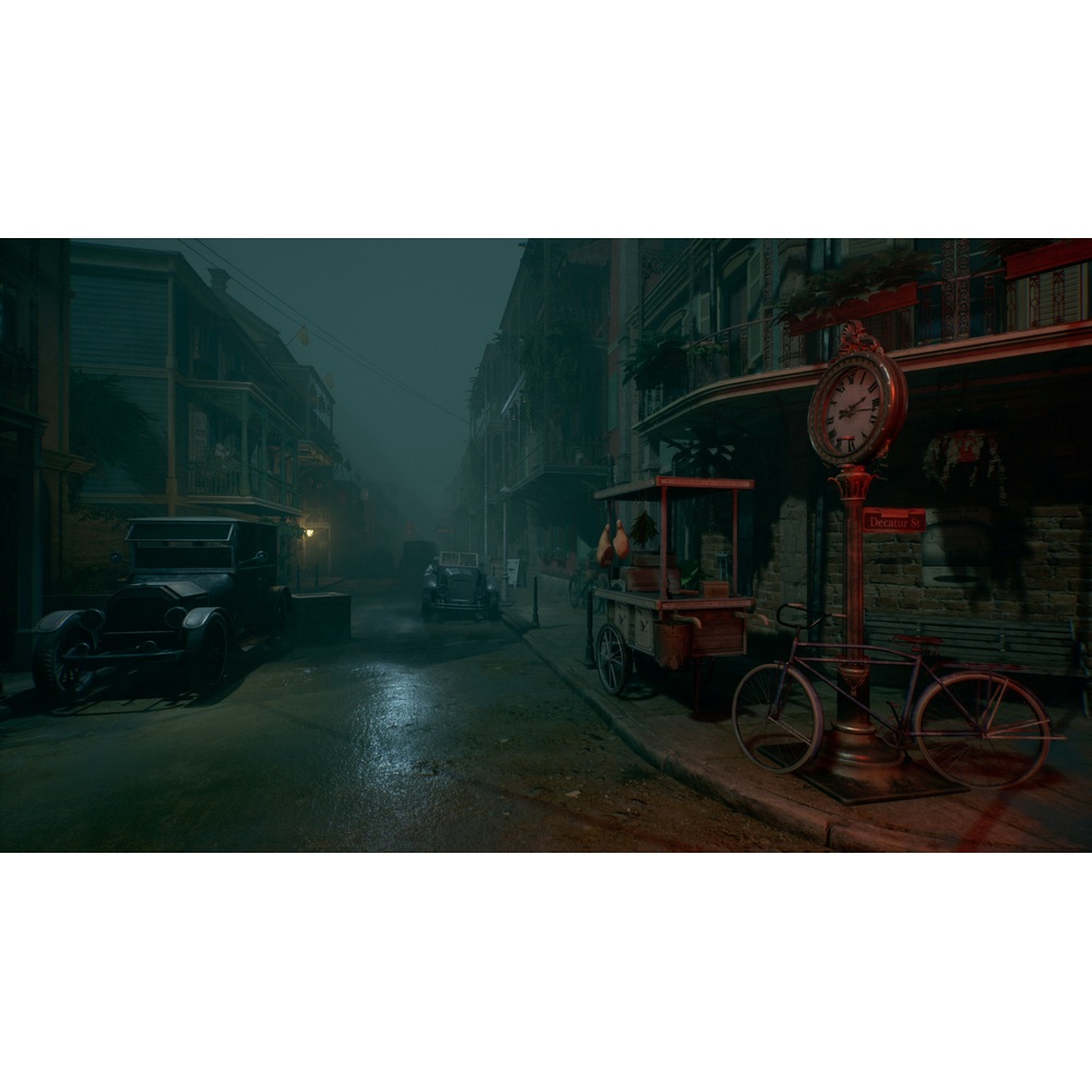 Alone in the Dark PS5