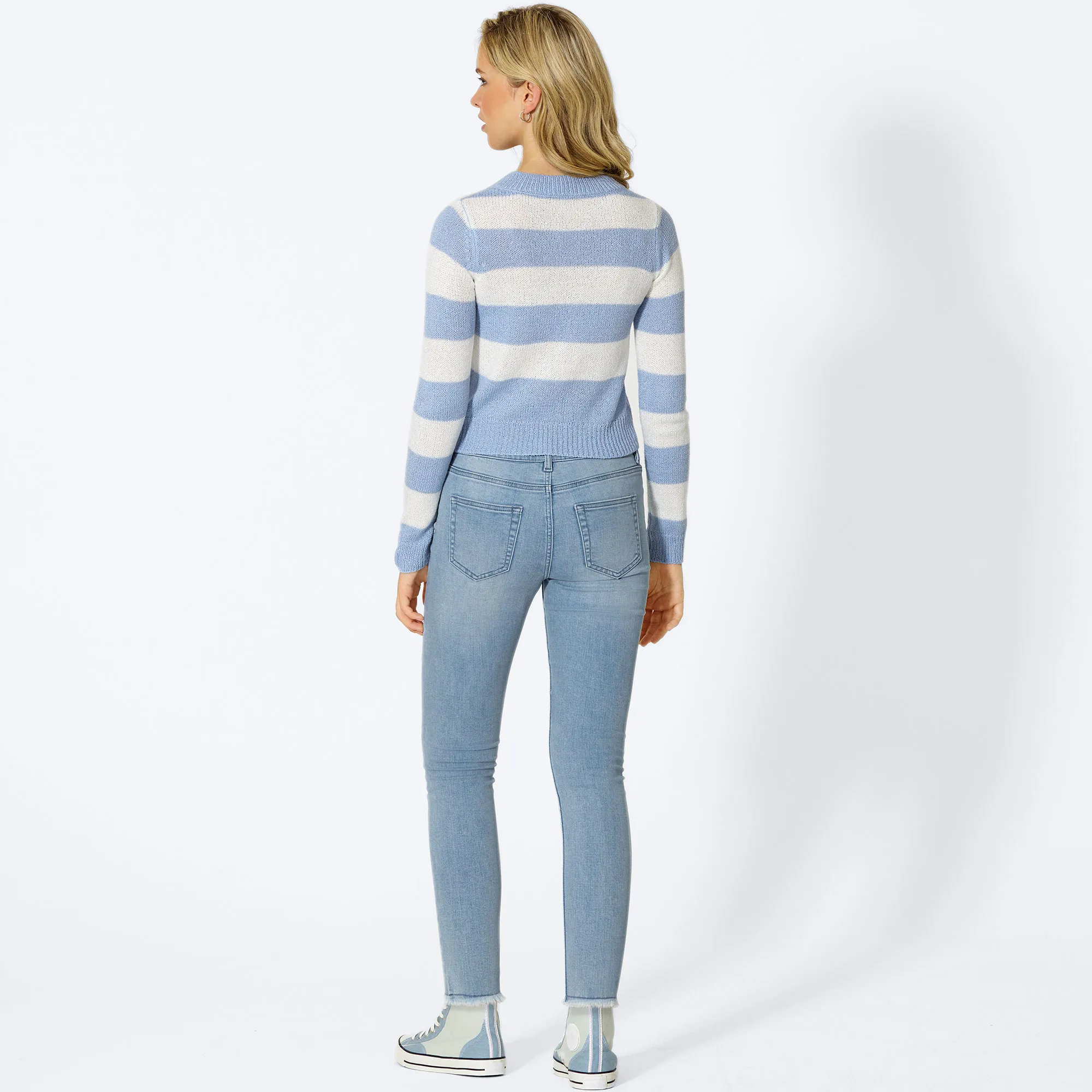Damen-Jeans im 5-Pocket-Style