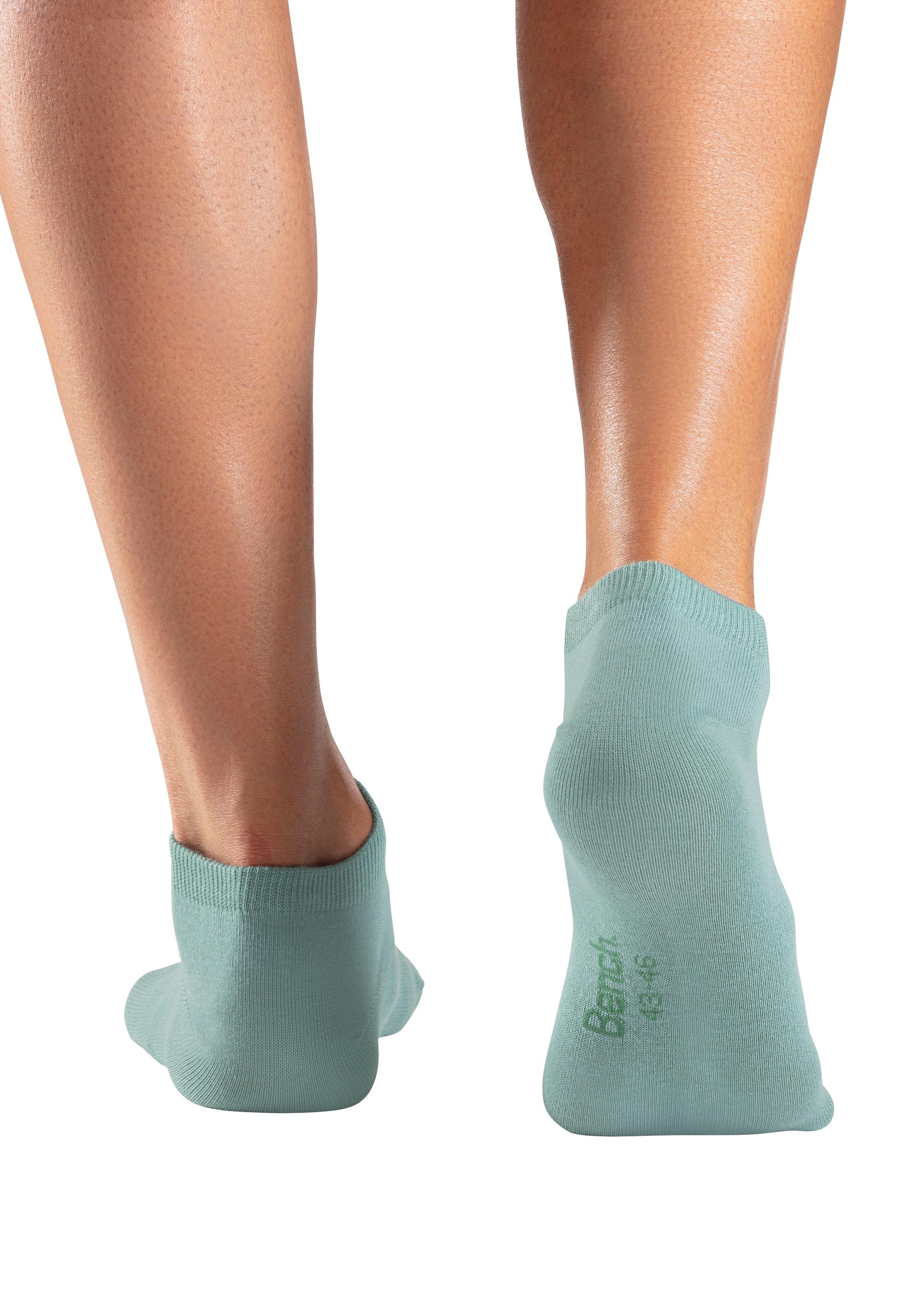 Bench. Sneakersocken Dose, 7 Stk. tlg. verpackt in der Dose
