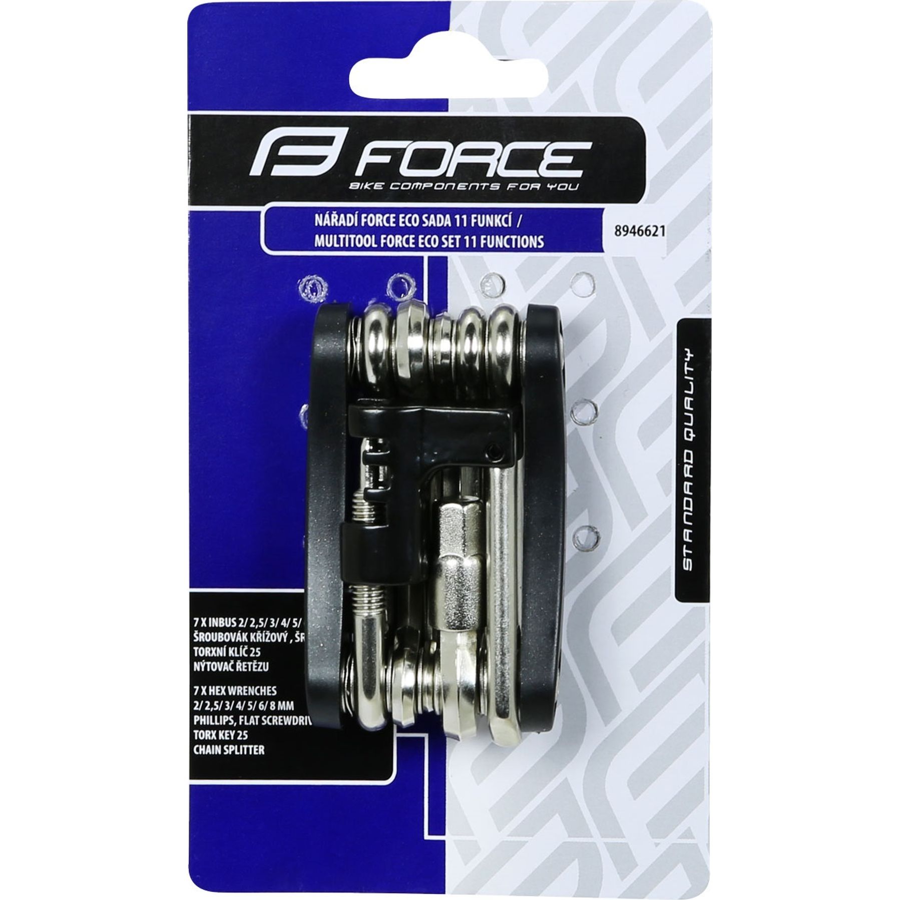 Force Eco 11 Multitool