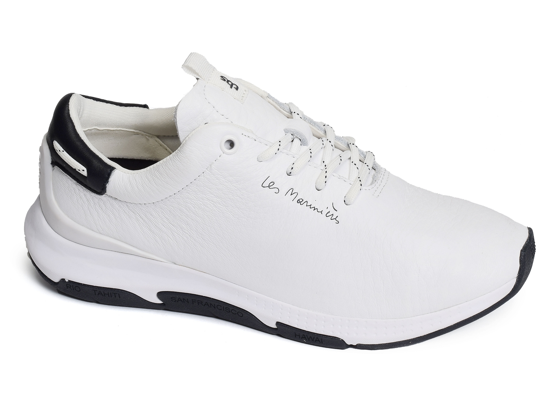 Jazzrun blanc