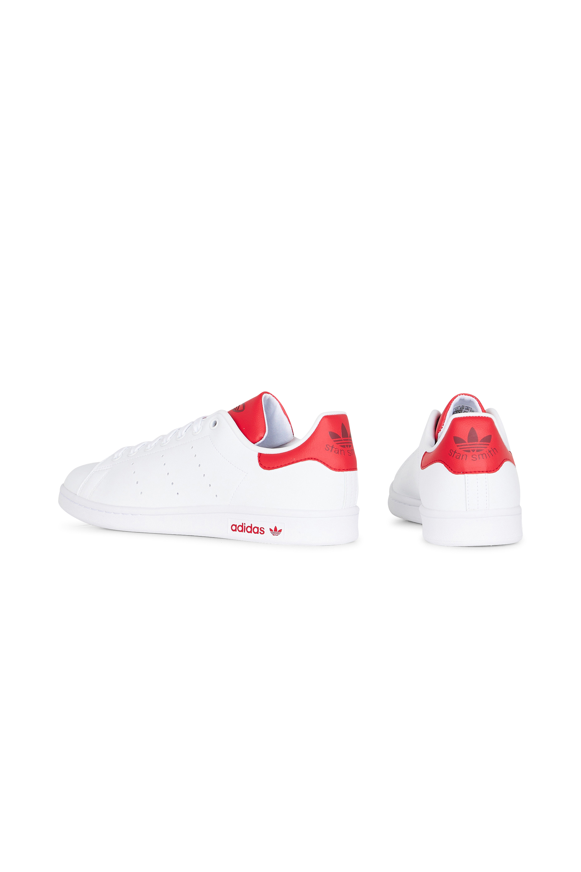 ADIDAS Baskets  STAN SMITH Blanc
