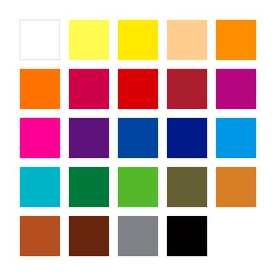 STAEDTLER Noris Design Journey - 24 Crayons de couleur - couleurs brillantes assorties