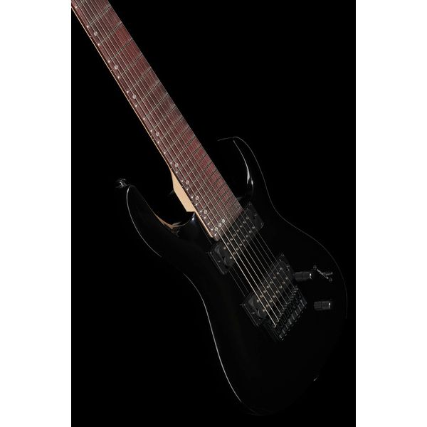 Harley Benton R-458 BK Prog. Series Bundle