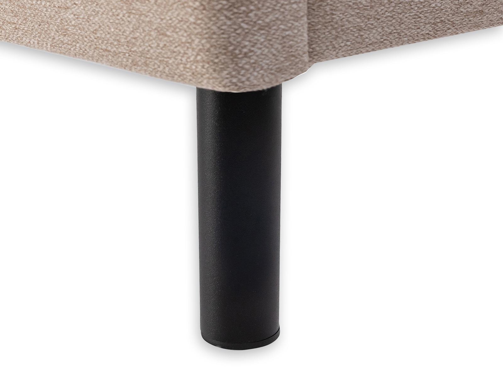 Nisco Cube Polsterbett - 180x200cm