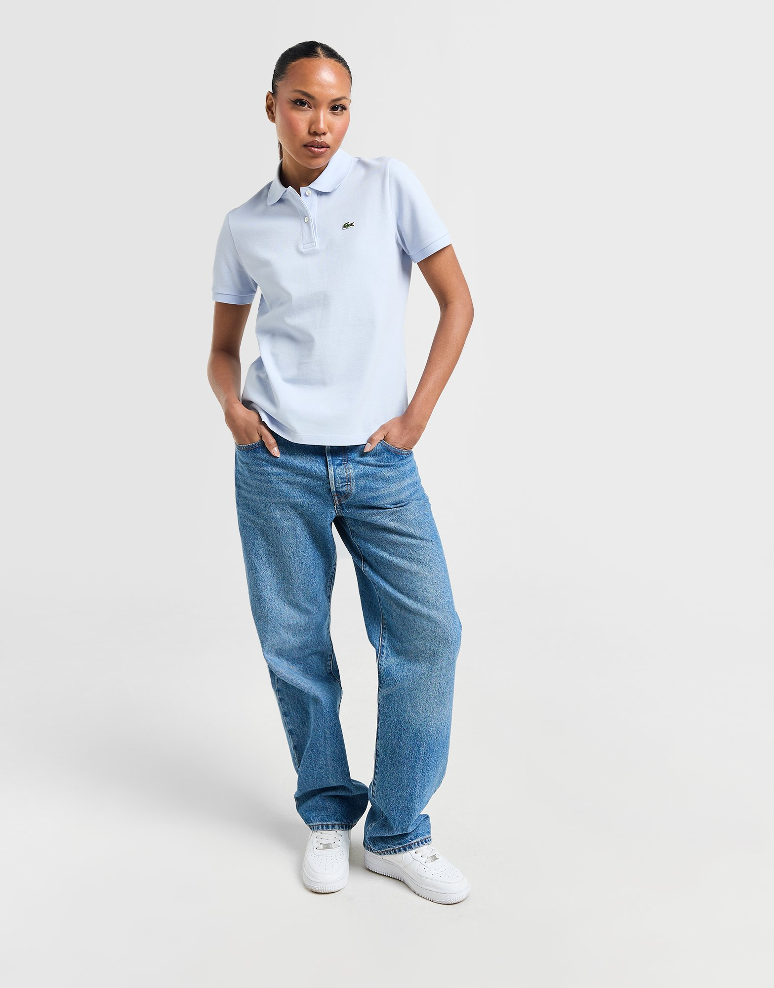 Lacoste Polo Femme