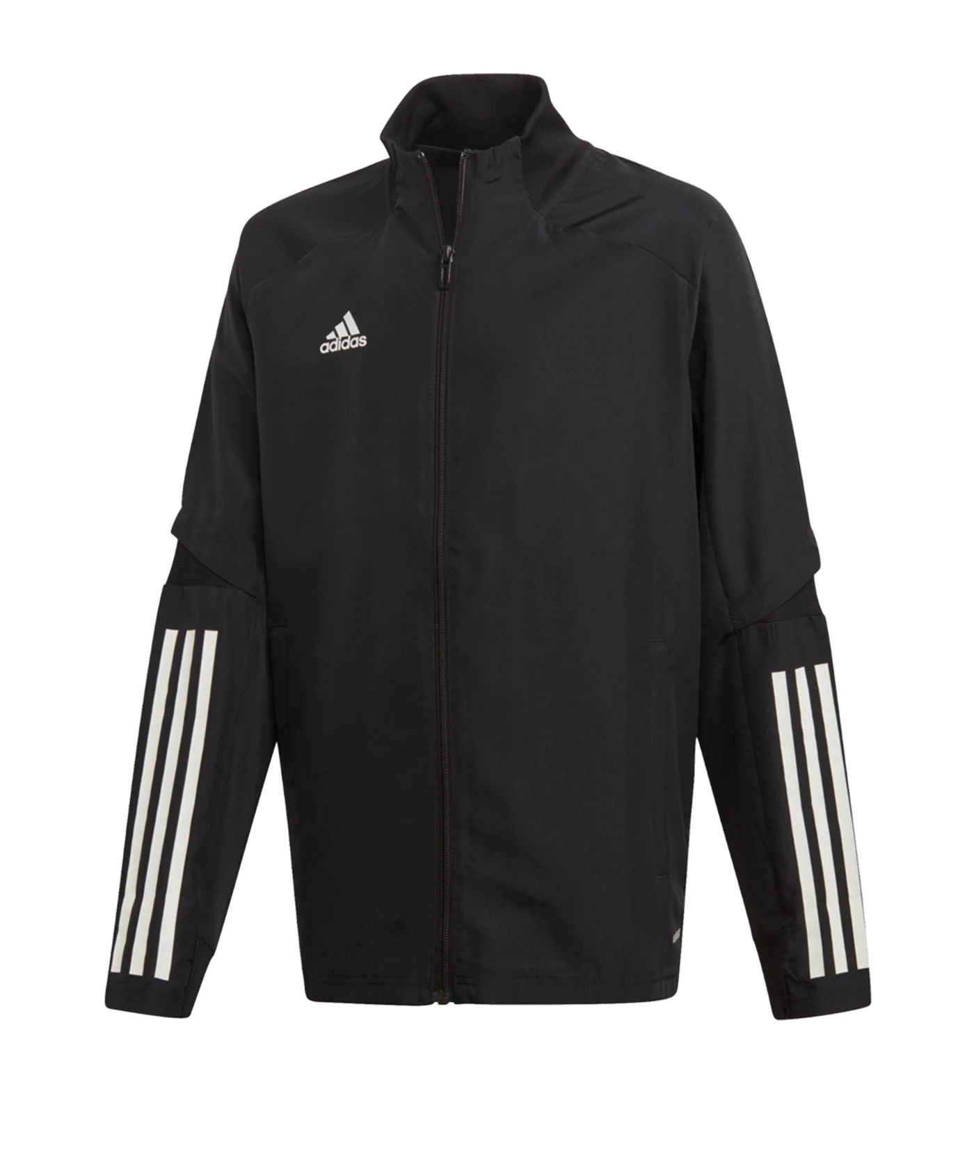 adidas Condivo 20 Präsentationsjacke Kids Schwarz