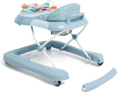 Beemoo PLAY Explore Gåstol, Cloud Blue