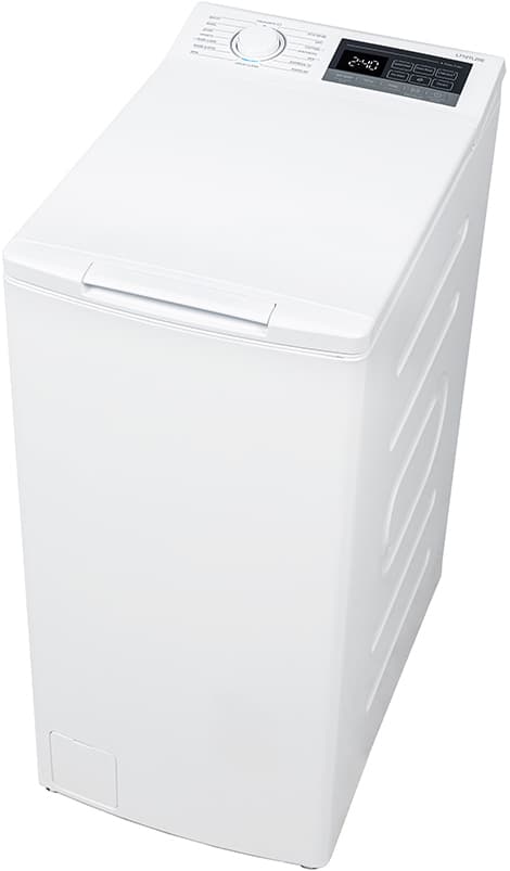 Logik Ellen 13 topbetjent vaskemaskine L712TL25E (7kg)