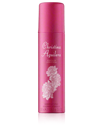 Christina Aguilera Touch of Seduction deodorant vapo 150ml