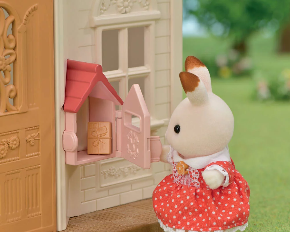 SYLVANIAN MAISON - LE COSY COTTAGE DU VILLAGE