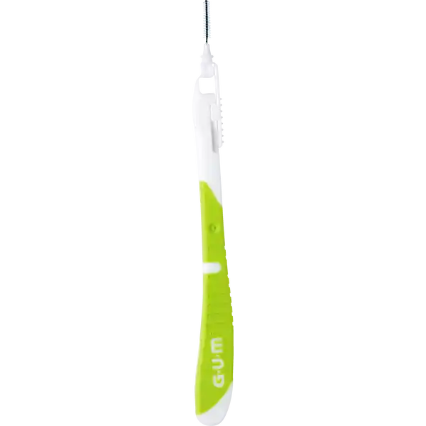 BI-DIRECTION Interdentalbürste Kerze 0,7 mm grün