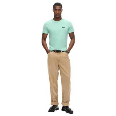Tee-shirt à manches courtes homme Vitange Logo SUPERDRY