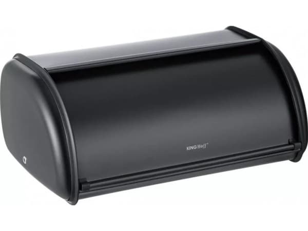 KingHoff brødkasse STÅL BRØDBANK 36cm KINGHOFF KH-1723