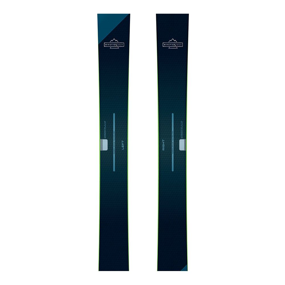 Elan RIPSTICK TOUR 88 W - Skis de randonné Femme blue/turquoise
