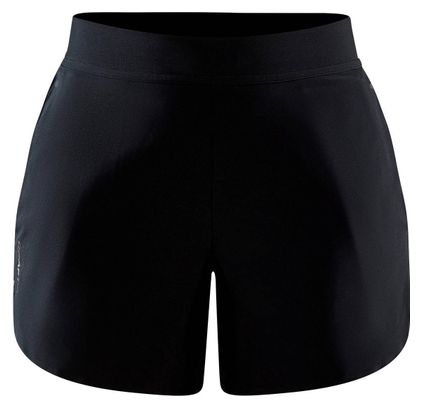 Short stretch Craft ADV Essence 5in Noir Femme