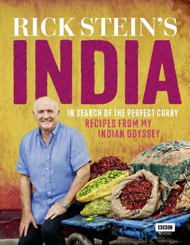 Rick Stein's India (Hardback)