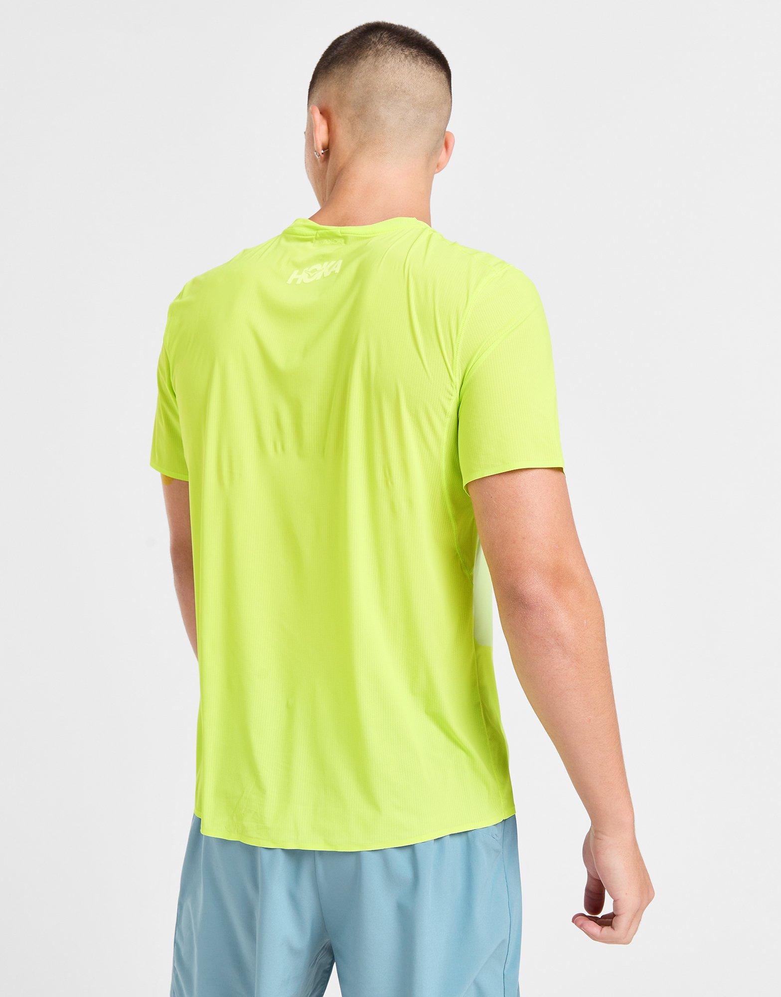 HOKA T-shirt Airolite Run Homme