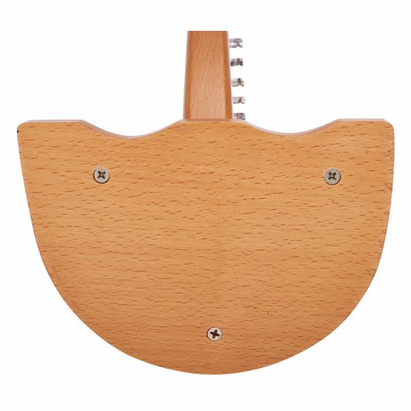 Thomann Roundback Harp Beechwood 12