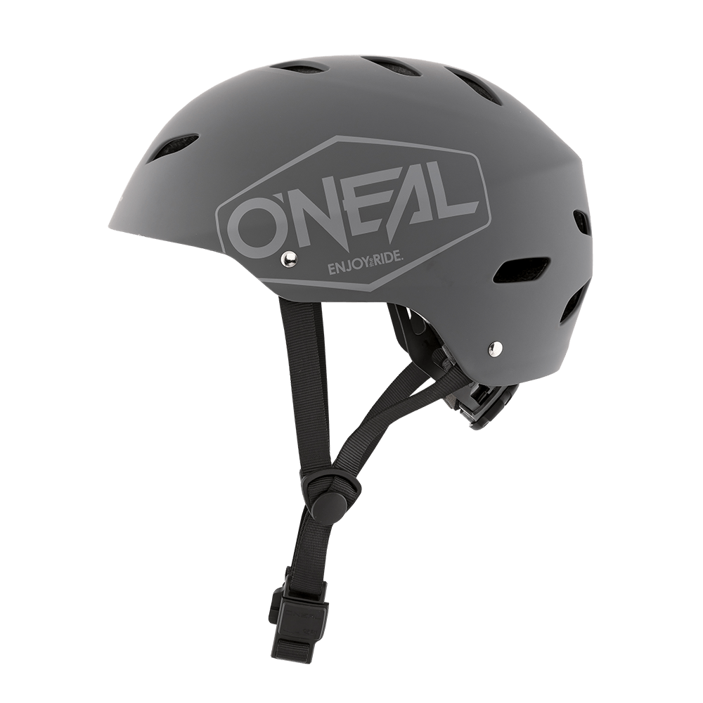O'Neal Dirt Lid Børnehjelm Grå