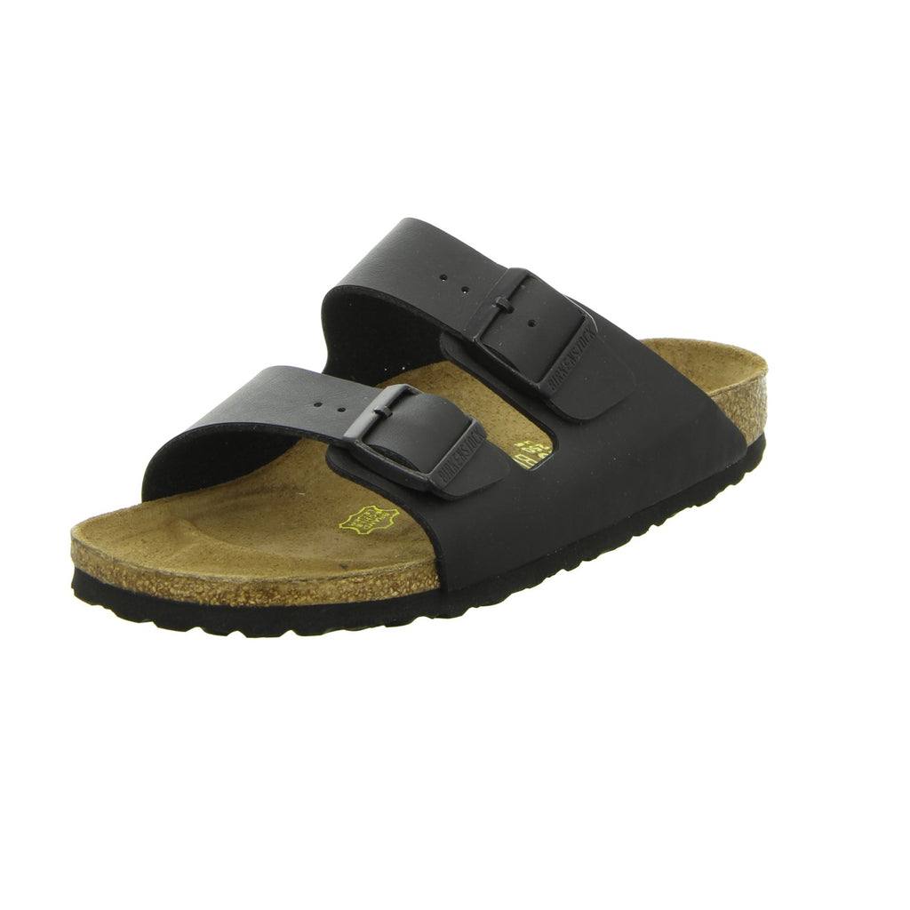Birkenstock Pantoletten Damen Arizona Schwarz