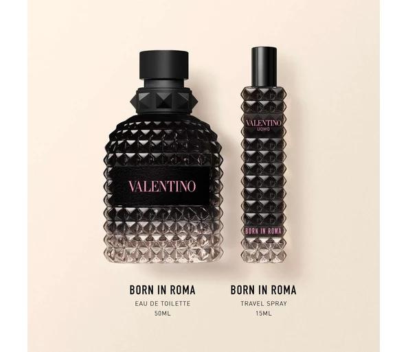Valentino Born in Roma Uomo Sets mit Düften