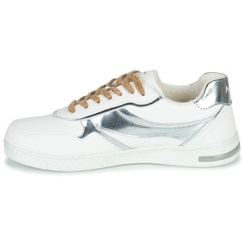 Geox - D JAYSEN G - Blanc / Argent