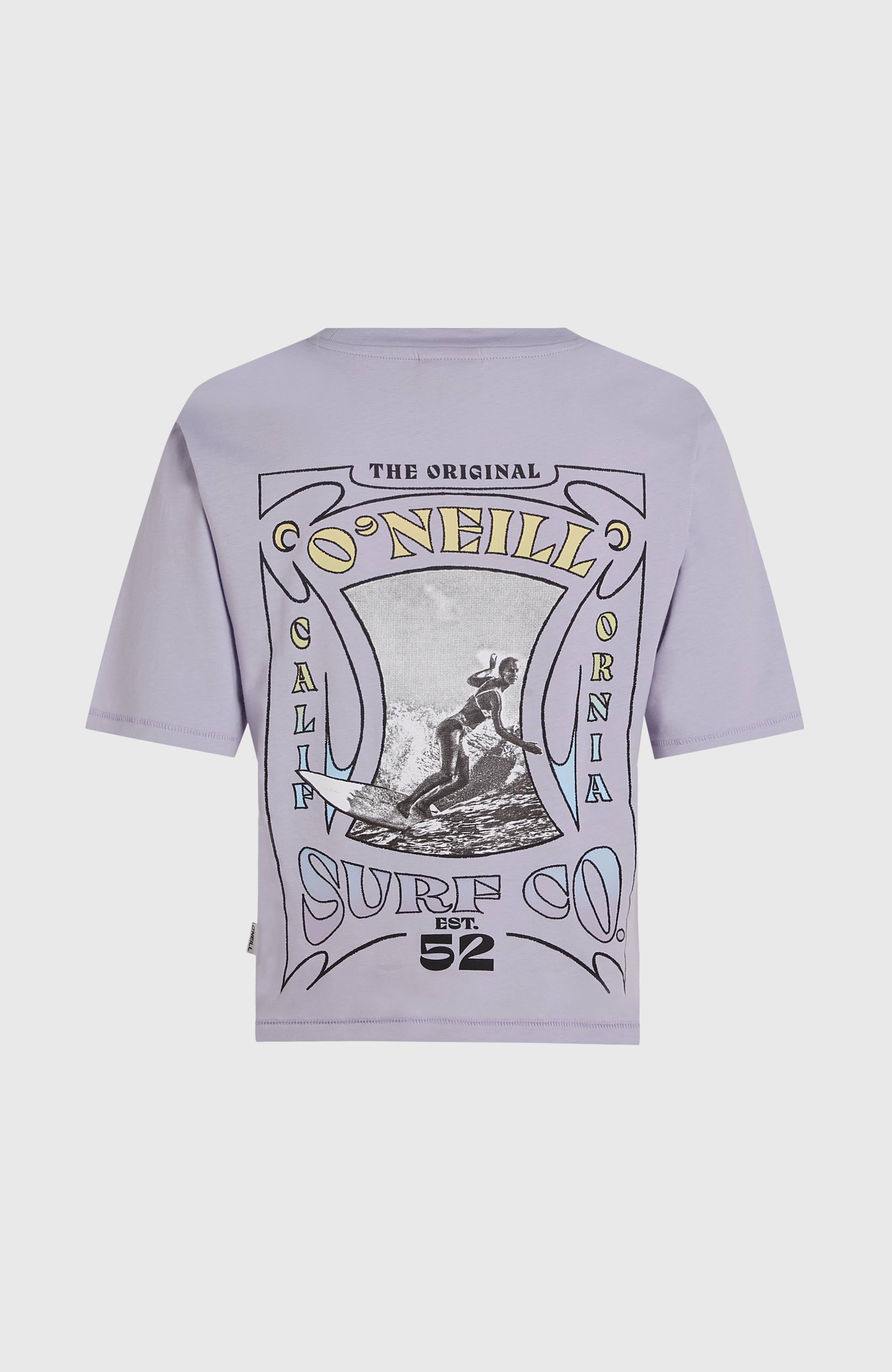 Summer Must Haves Back Print T-shirt