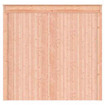 Tuinhuis Douglas 395x255cm