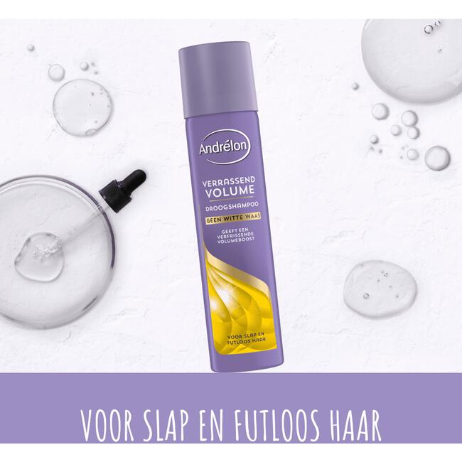 Andrélon Verrassend Volume Droogshampoo 245 ml