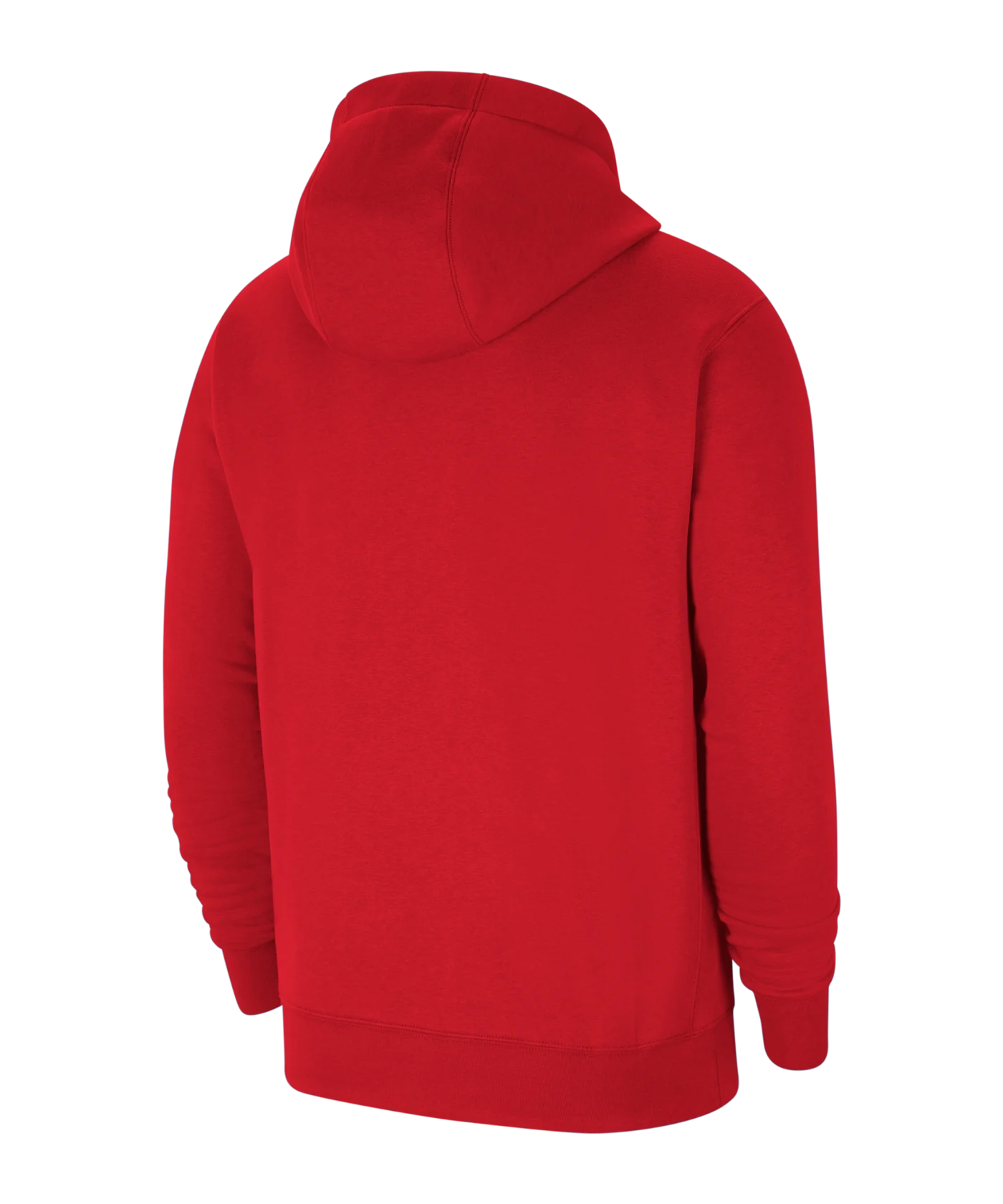 Nike Park 20 Fleece Hoody Rot Weiss F657