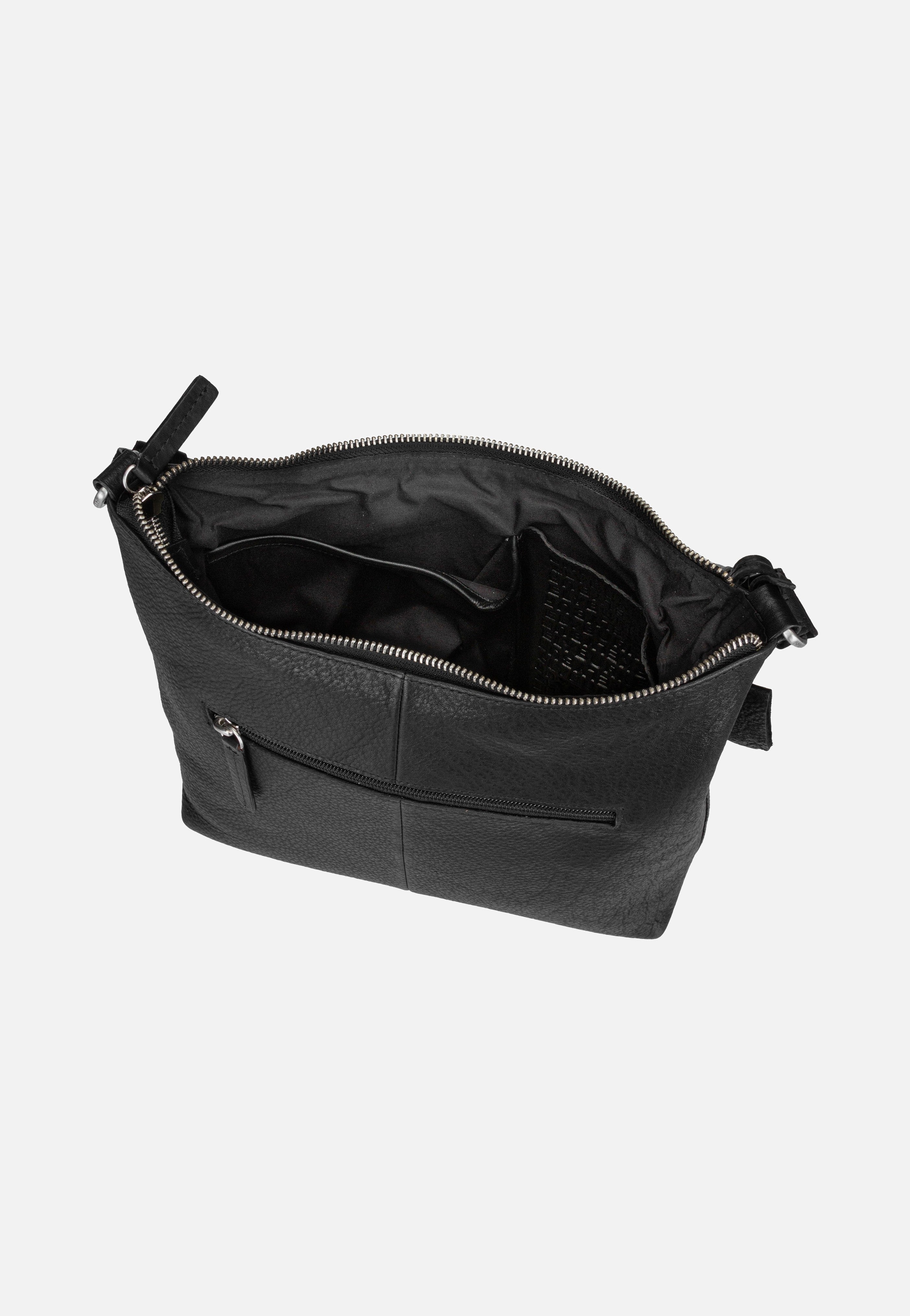 Soft Skylar 1000337 Black - Hobo Bag