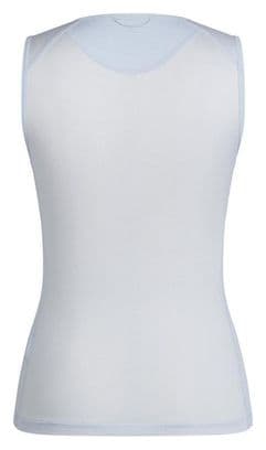 Sous-couche sans manches Rapha Lightweight Bleu Femme