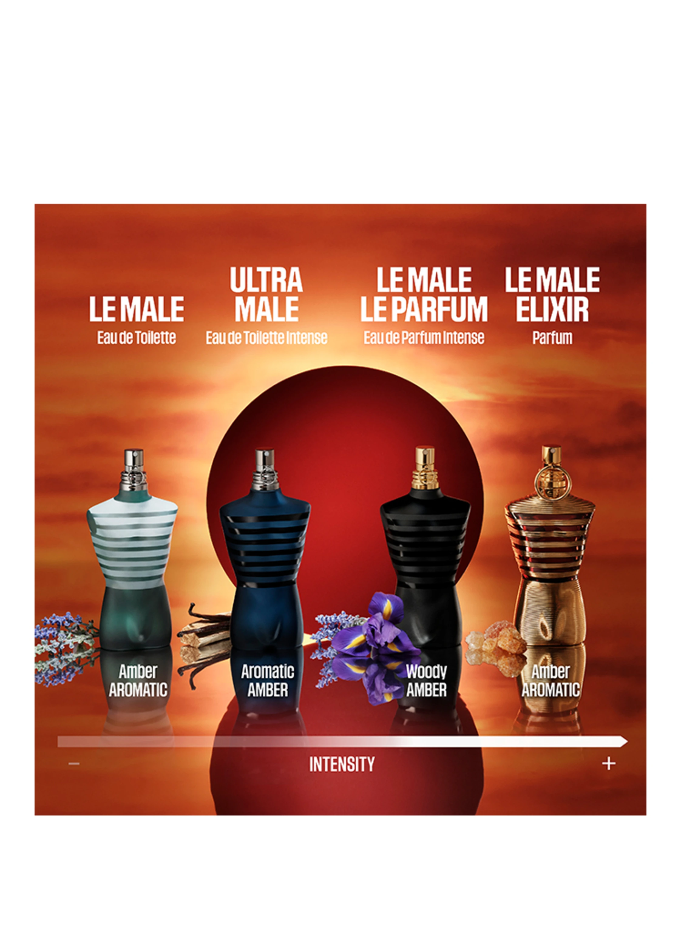 Jean Paul Gaultier LE MALE ELIXIR