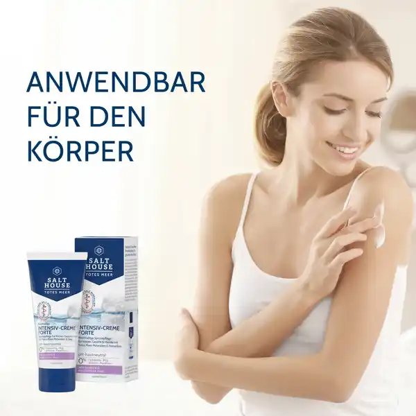 Totes Meer Intensiv-Creme Forte
