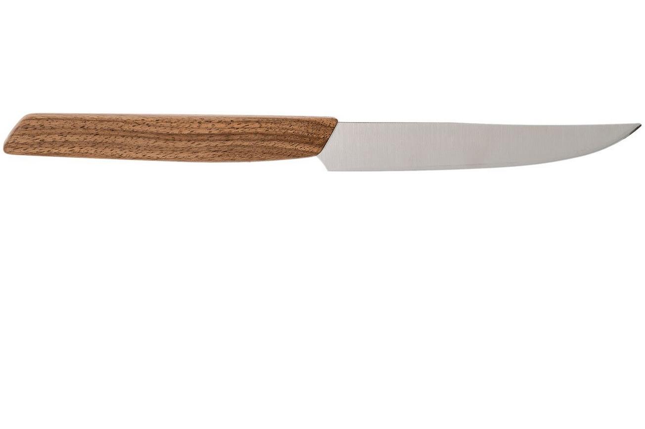 Victorinox Swiss Modern steakmessen 12 cm, set van 2